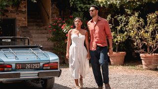 You, Me & Tuscany still 8