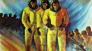 Escape from the Planet of the Apes still 7