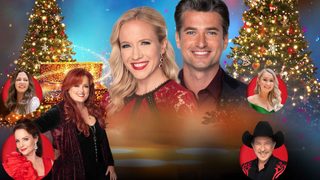 A Nashville Christmas Carol still 1