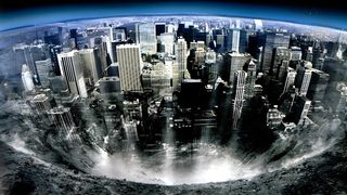 The Black Hole still 1