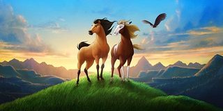 Spirit: Stallion of the Cimarron still 5