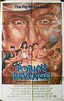 Porky's Revenge still 1