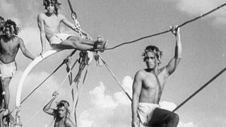 Tabu: A Story of the South Seas still 2