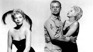 The Naked and the Dead still 2