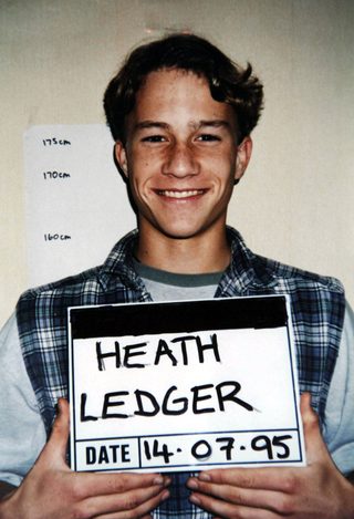 I Am Heath Ledger still 2