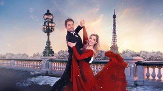 Paris Christmas Waltz still 2