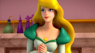 The Swan Princess: A Royal Myztery still 1