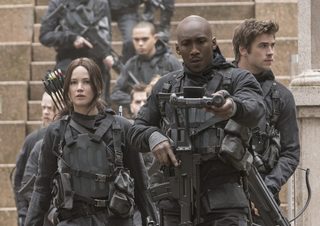 The Hunger Games: Mockingjay - Part 2 still 2