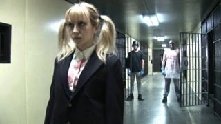 Black Dahlia still 1