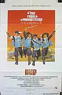 The Four Musketeers still 6