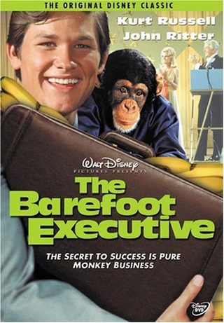 The Barefoot Executive still 4