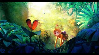 Ozi: Voice of the Forest still 5