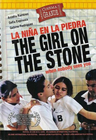 The Girl on the Stone still 3