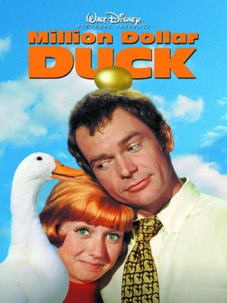 The Million Dollar Duck still 1
