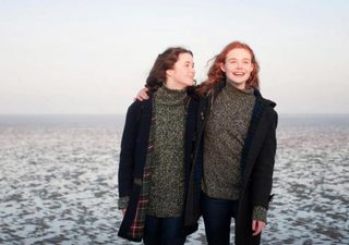 Ginger & Rosa still 6