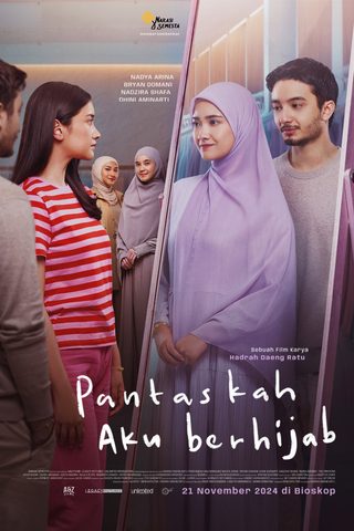 Pantaskah Aku Berhijab still 8