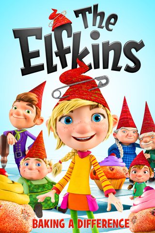 The Elfkins: Baking a Difference still 5