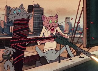 Cat City still 8
