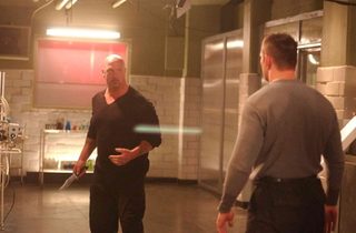 Cyborg Soldier still 4