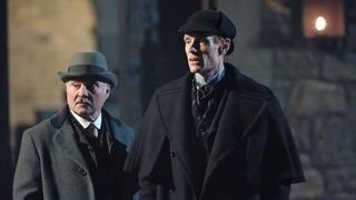 The Case of the Whitechapel Vampire still 1