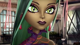 Monster High: Scaris City of Frights still 1