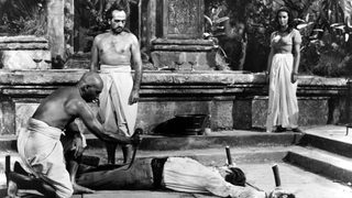The Stranglers of Bombay still 1