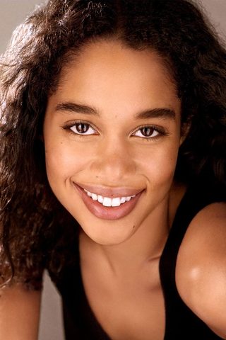 Laura Harrier, photo 3 of 3