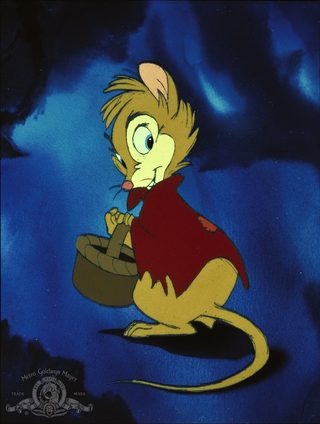 The Secret of NIMH still 6
