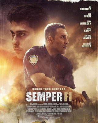 Semper Fi still 7