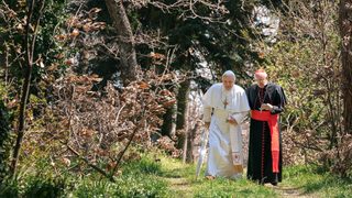 The Two Popes still 3