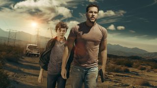 American Exit still 8