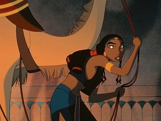 The Prince of Egypt still 8