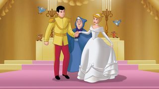 Cinderella III: A Twist in Time still 5