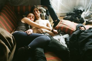 Heaven Knows What still 5