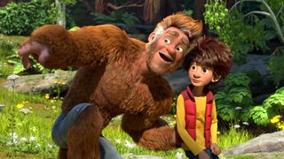 The Son of Bigfoot still 1