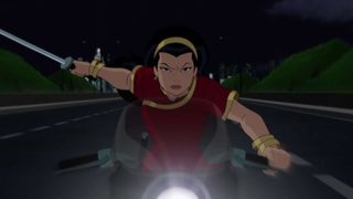 Batman: Soul of the Dragon still 2