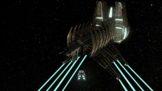 Dead Space: Downfall still 5