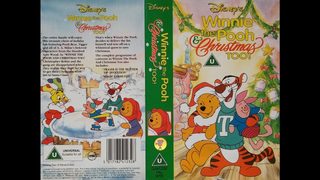 Winnie the Pooh & Christmas Too still 8