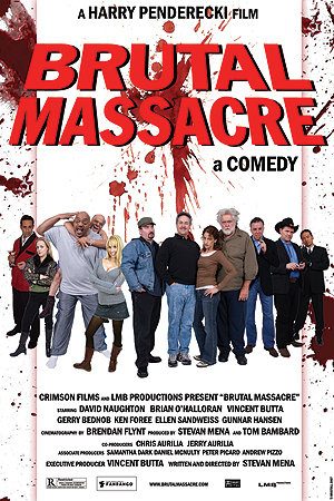 Brutal Massacre: A Comedy still 1