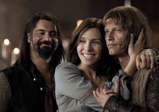 1½ Knights - In Search of the Ravishing Princess Herzelinde still 8