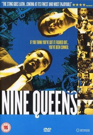 Nine Queens still 3