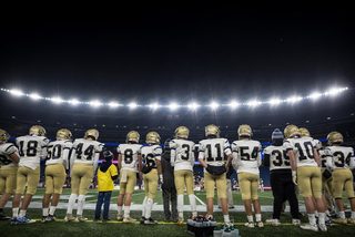 All In: Miracle at St. Bernard's still 7