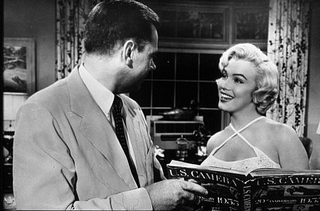 The Seven Year Itch still 7