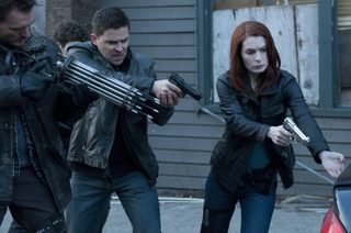 Red: Werewolf Hunter still 3