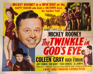 The Twinkle In God's Eye still 6