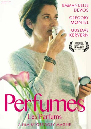 Perfumes still 4
