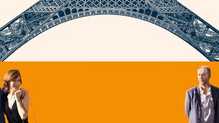 Under the Eiffel Tower still 3