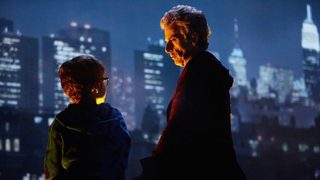 Doctor Who: The Return of Doctor Mysterio still 3