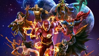 Justice League: Crisis on Infinite Earths Part One still 6