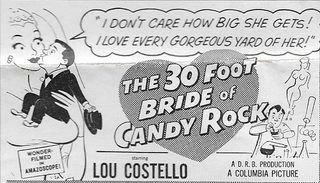The 30 Foot Bride of Candy Rock still 8